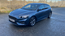 Ford Focus 1.0 EcoBoost 125 ST-Line 5dr Petrol Hatchback
